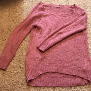 Women’s acrylic sweater!